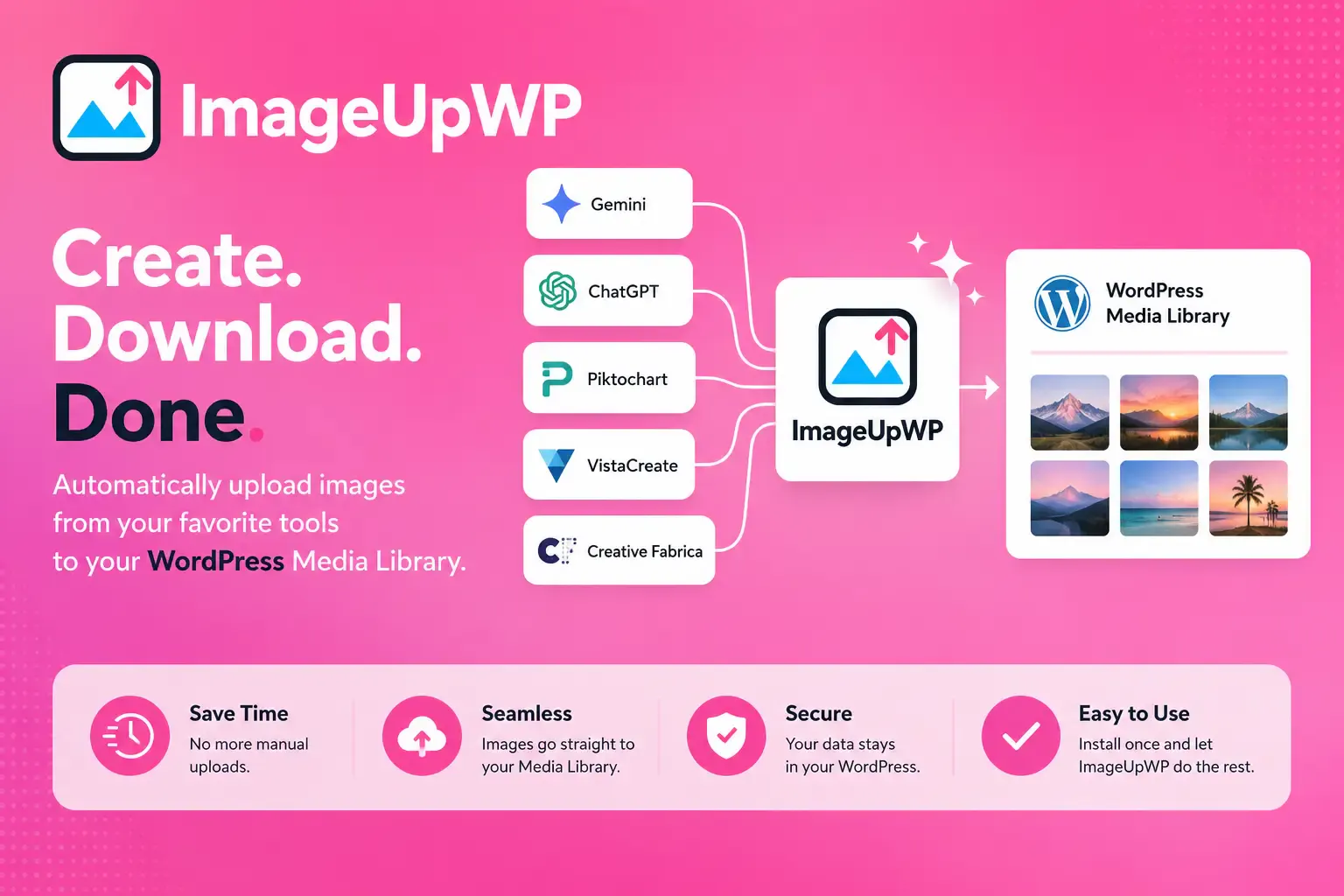 ImageUpWP 截图