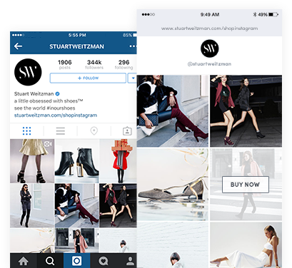 Shoppable Instagram and Website Galleries for Shopify by Pixlee