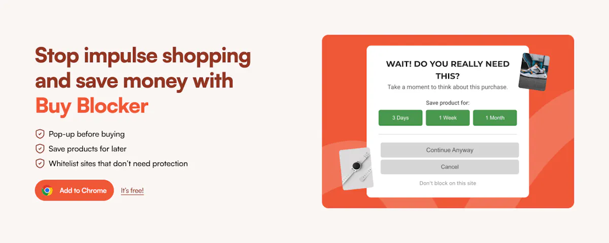 Buy Blocker