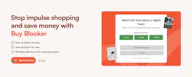 Buy Blocker