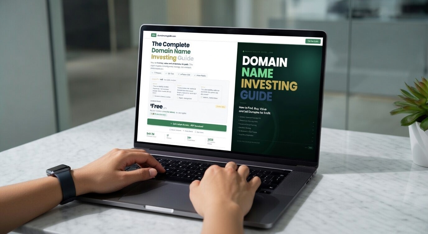 Domain Name Guide gallery image