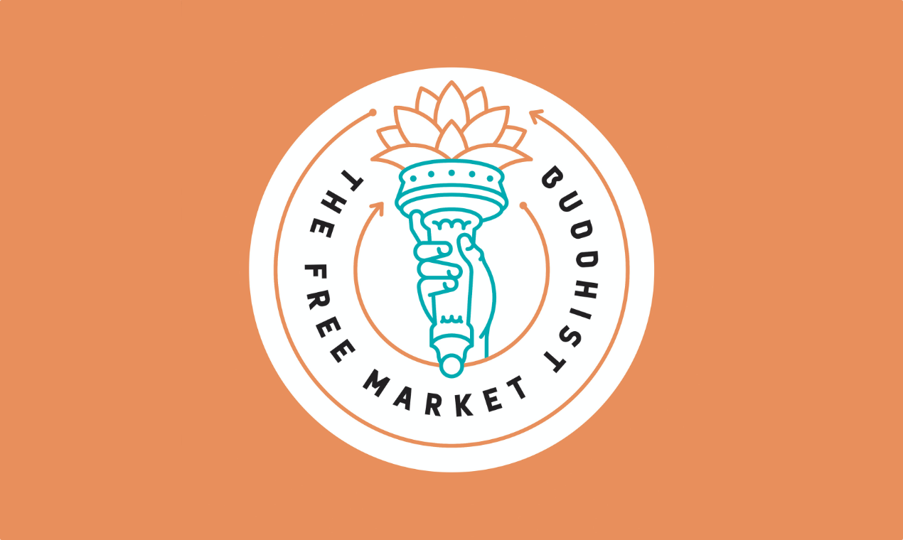 The Free Market Buddhist gallery image