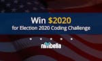 Election 2020 Coding Challenge image