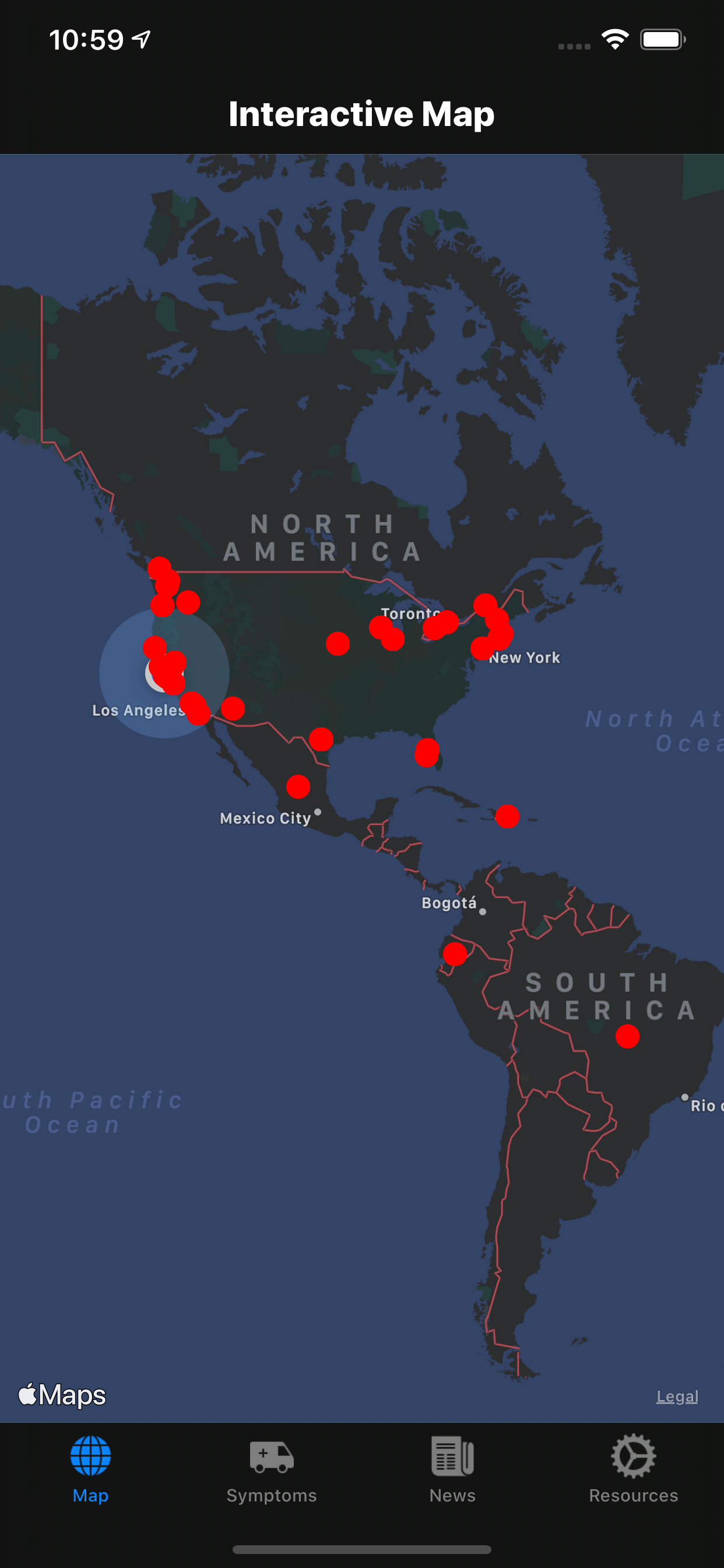 2019-nCoV (novel coronavirus) gallery image