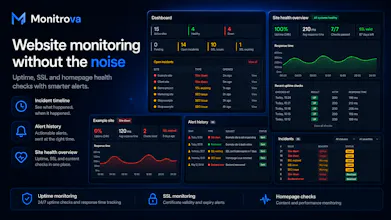 Monitrova gallery image