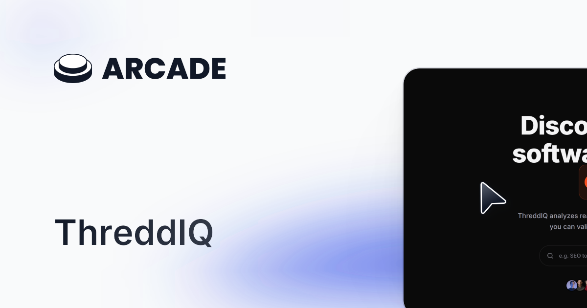 ThreddIQ gallery image