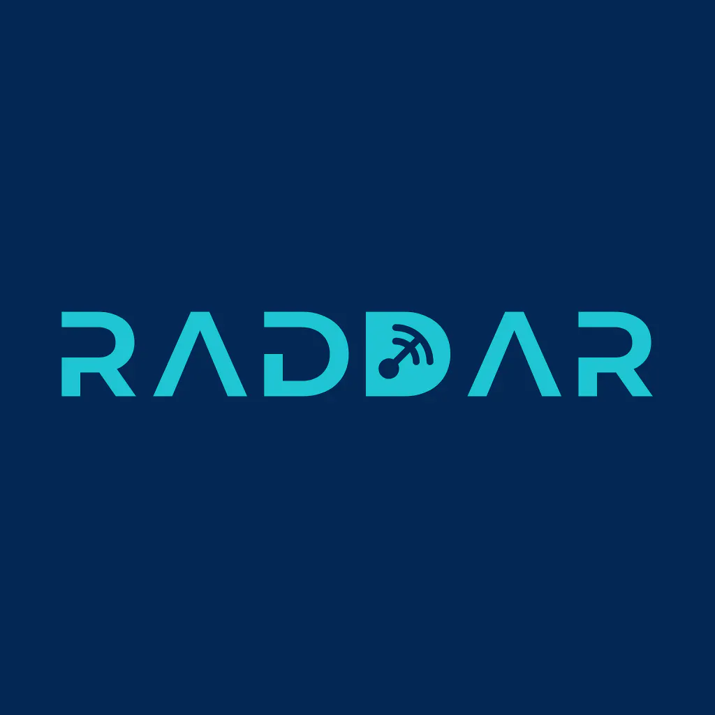 Raddar logo