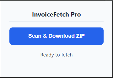 InvoiceFetch Pro gallery image
