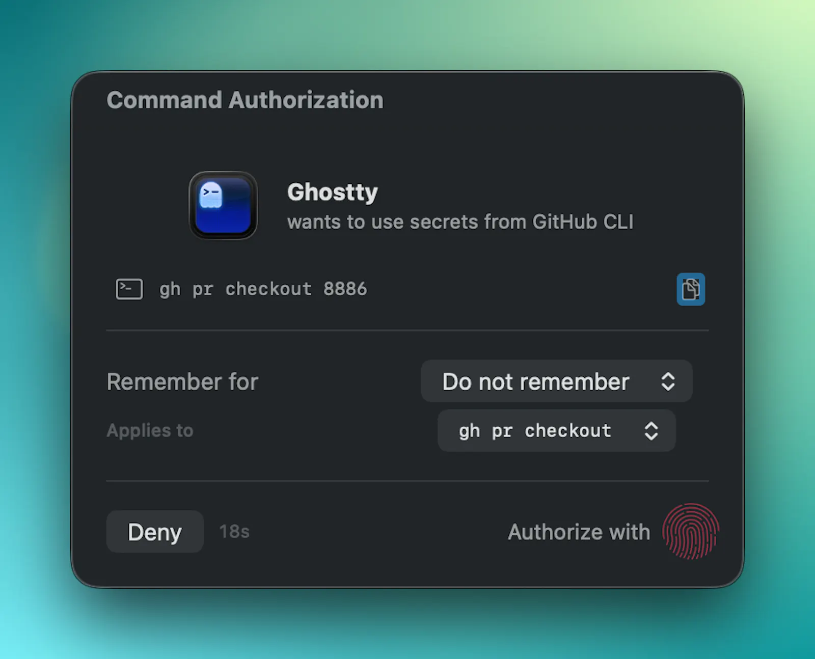 Quick Access for Pass screenshot 5