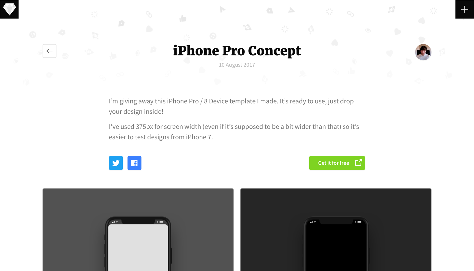 Sketch for Designers gallery image