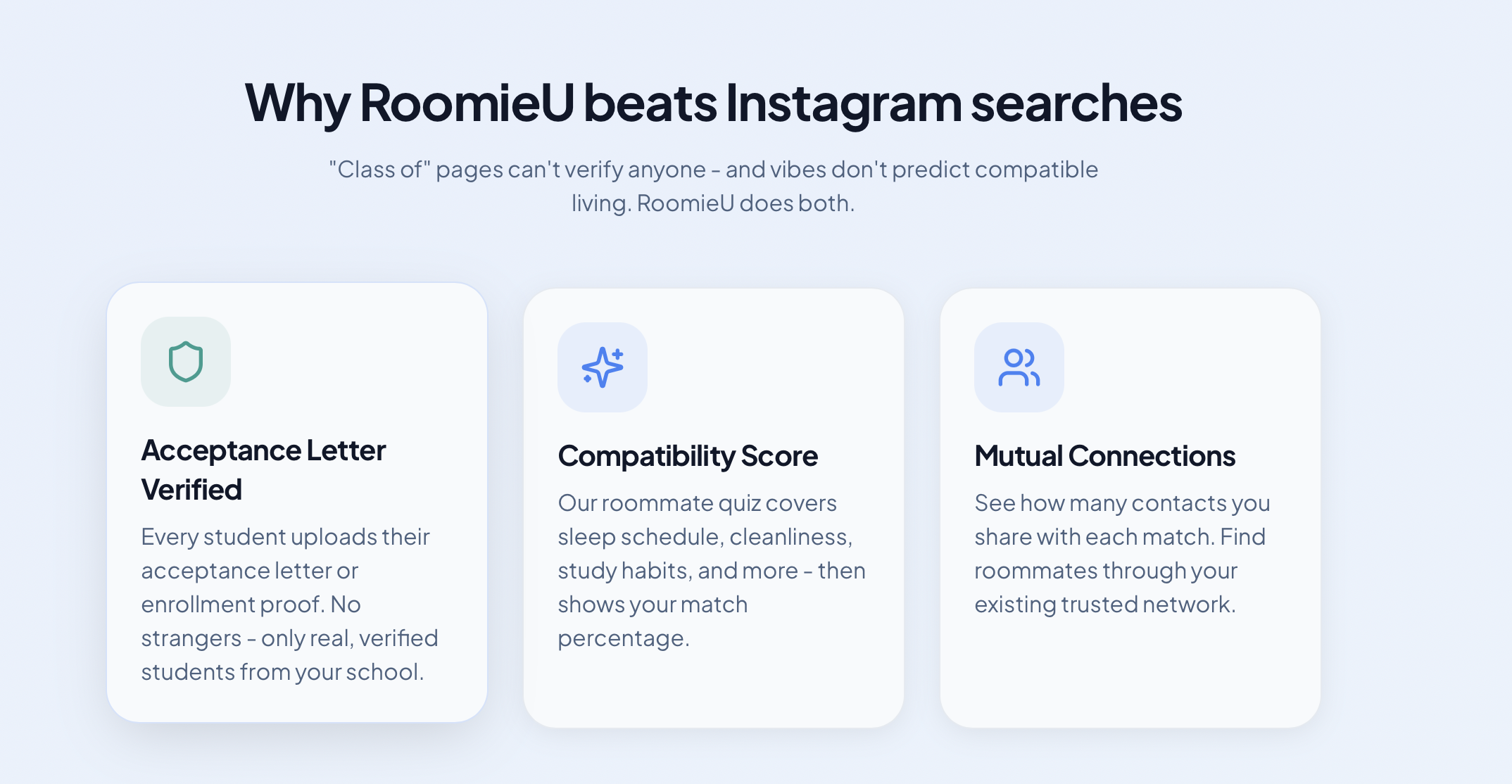 RoomieU gallery image