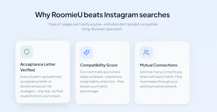 RoomieU gallery image