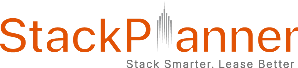 StackPlanner - Product Hunt launch logo and brand identity