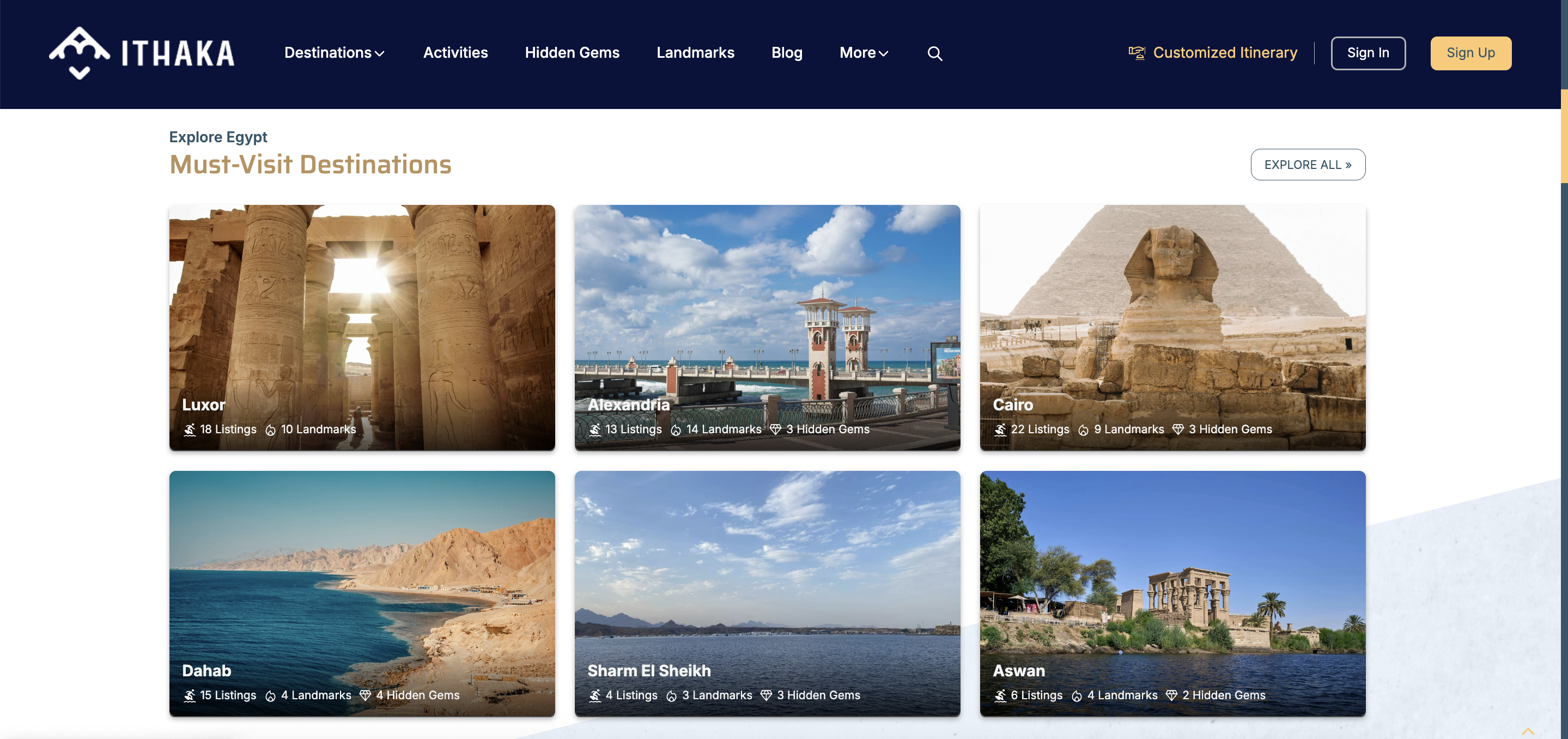 Ithaka.world gallery image