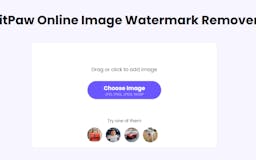 HitPaw Image Watermark Remover media 1