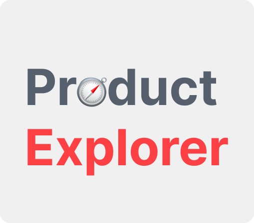 Product Explorer 2.0 logo