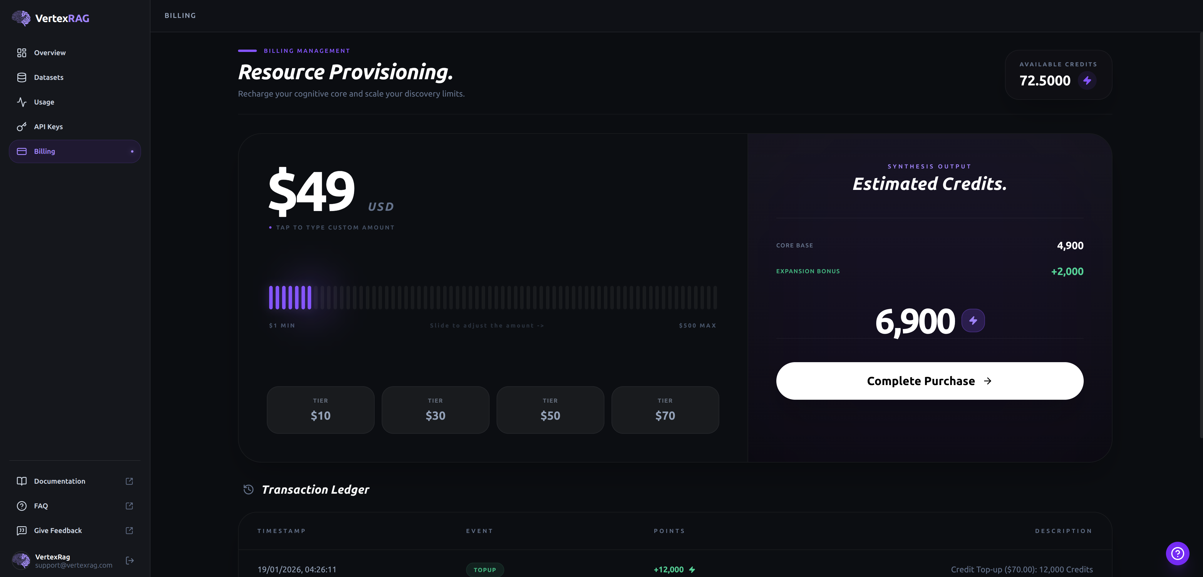 VertexRAG gallery image