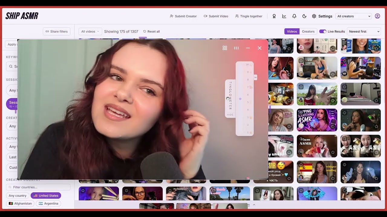 Ship ASMR gallery image
