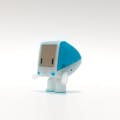 iBot retro toy figure