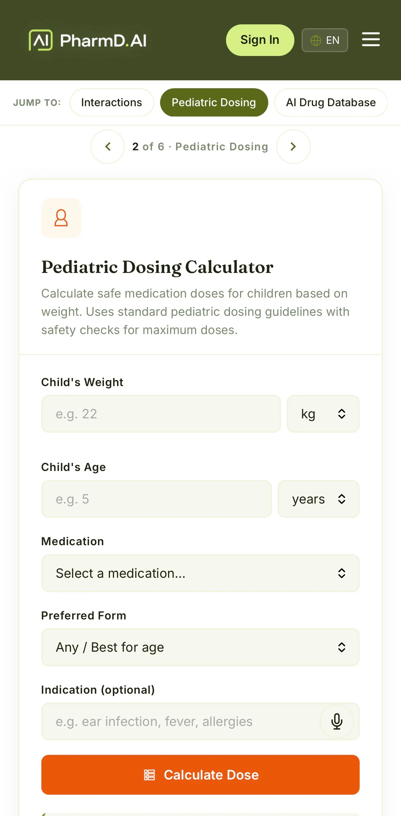 PharmD.AI gallery image