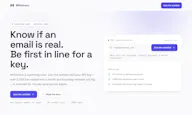 APIddress — email validation API