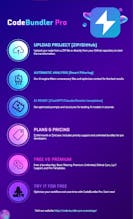 Code Bundler Pro gallery image