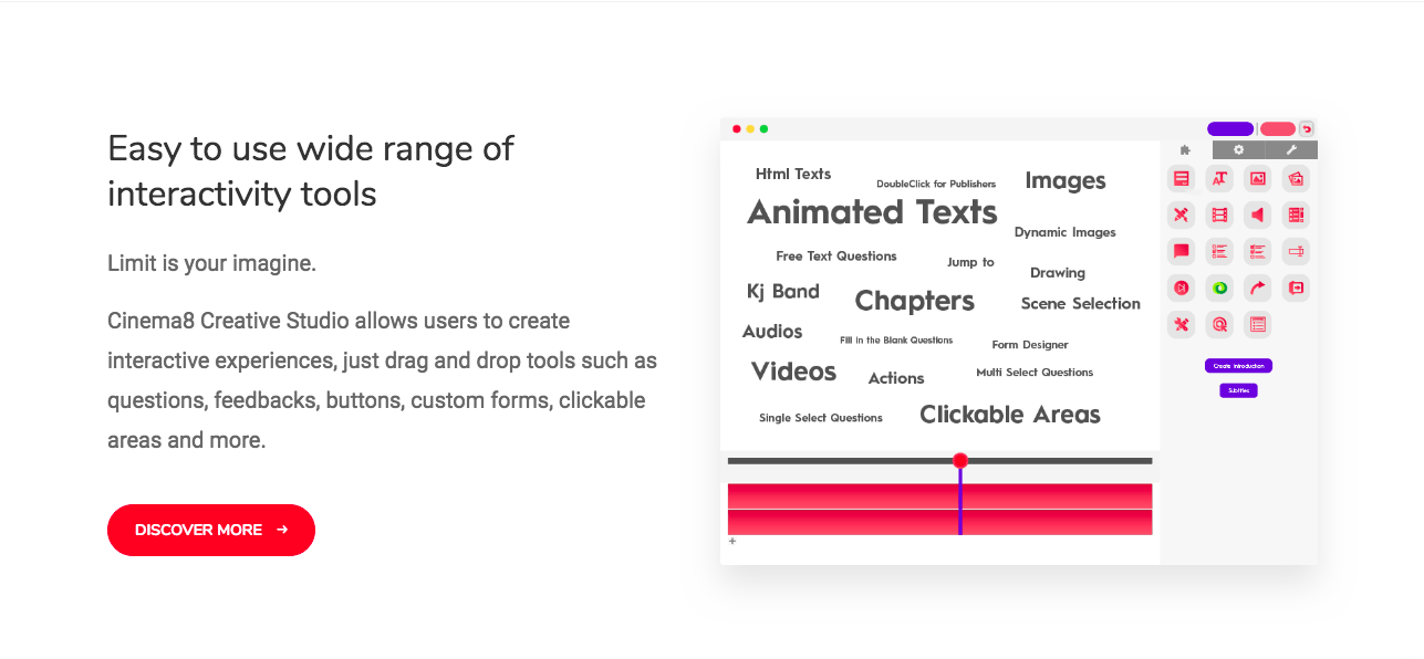 Cinema8 gallery image