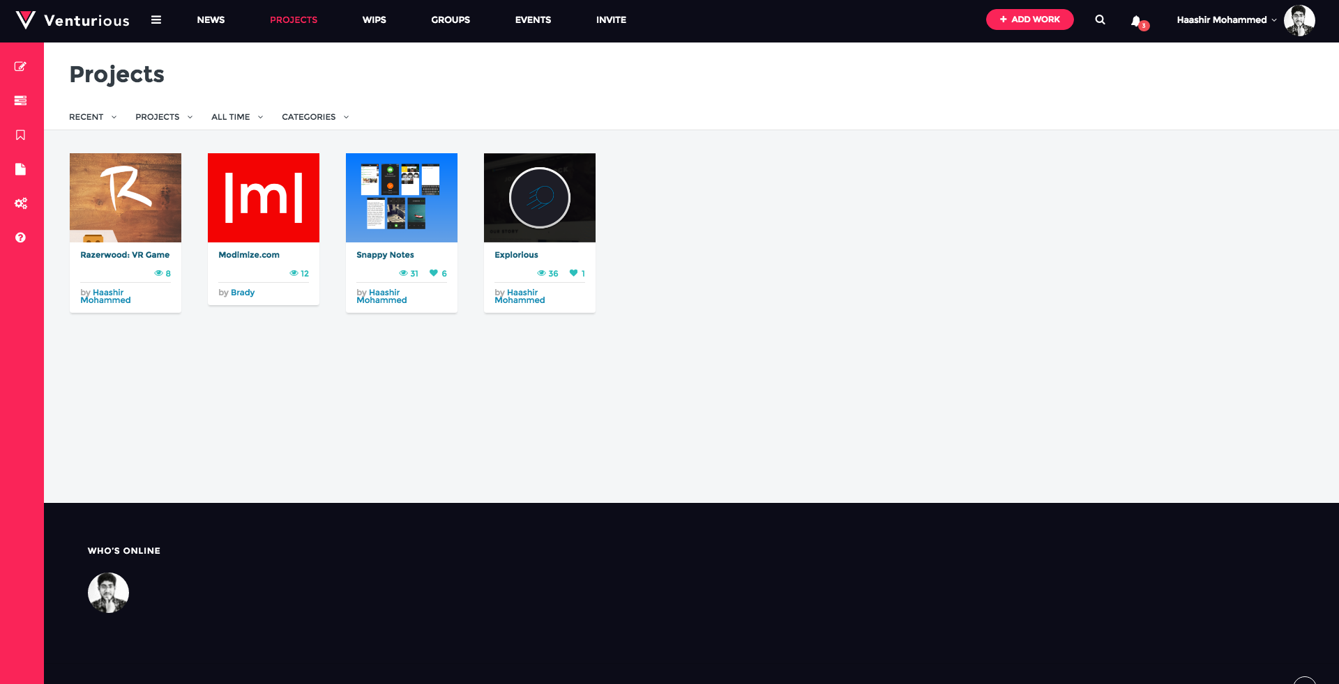 Venturious gallery image