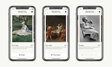 Mortal gallery image