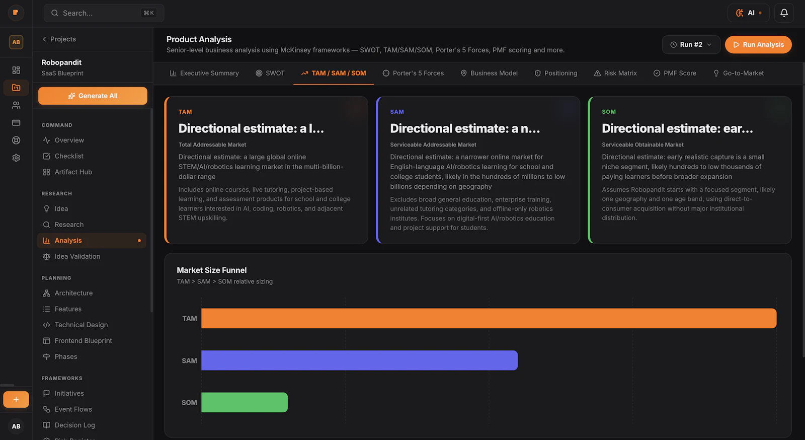 PlanMySaaS screenshot 36