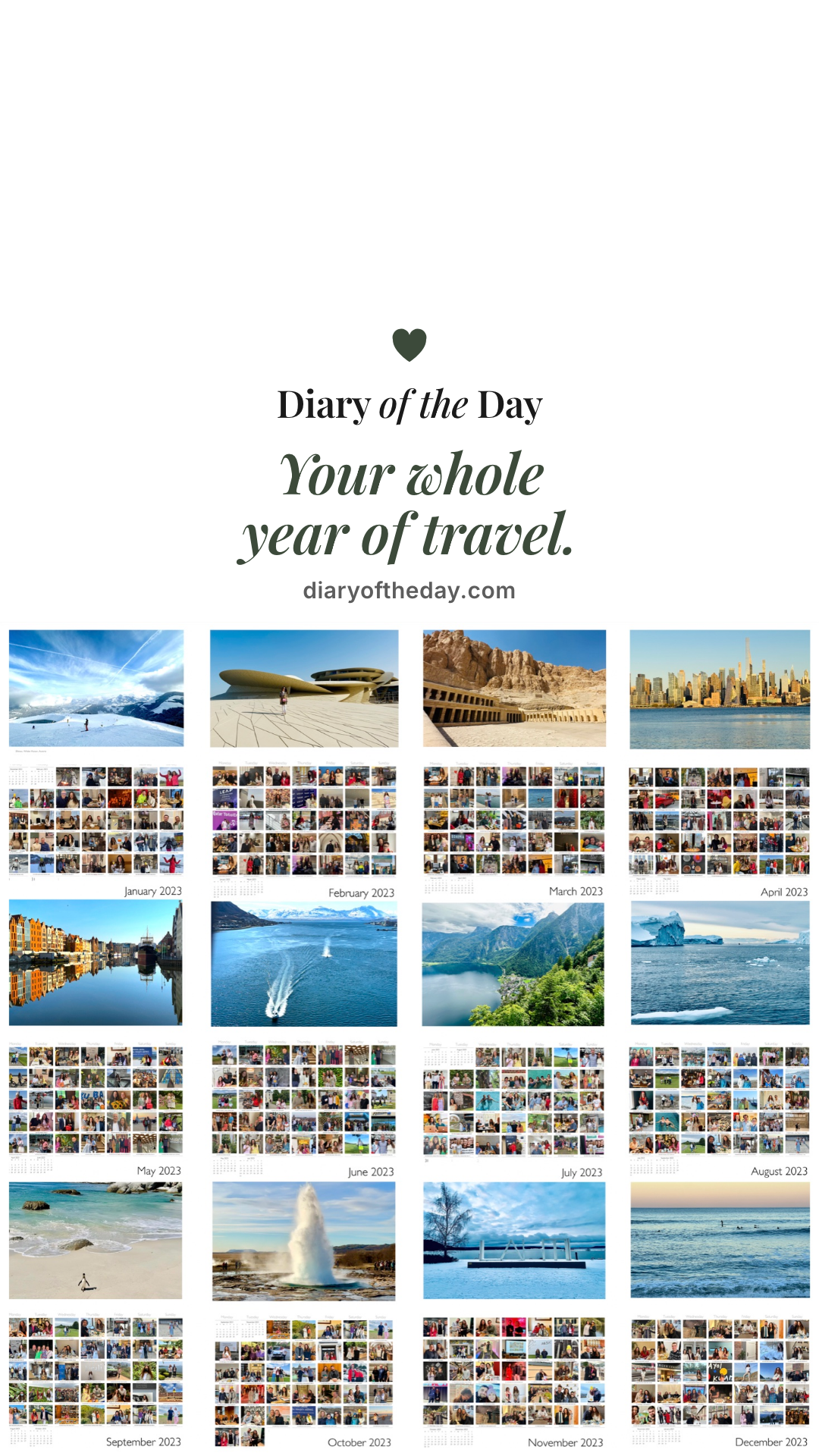 Diary of the Day gallery image