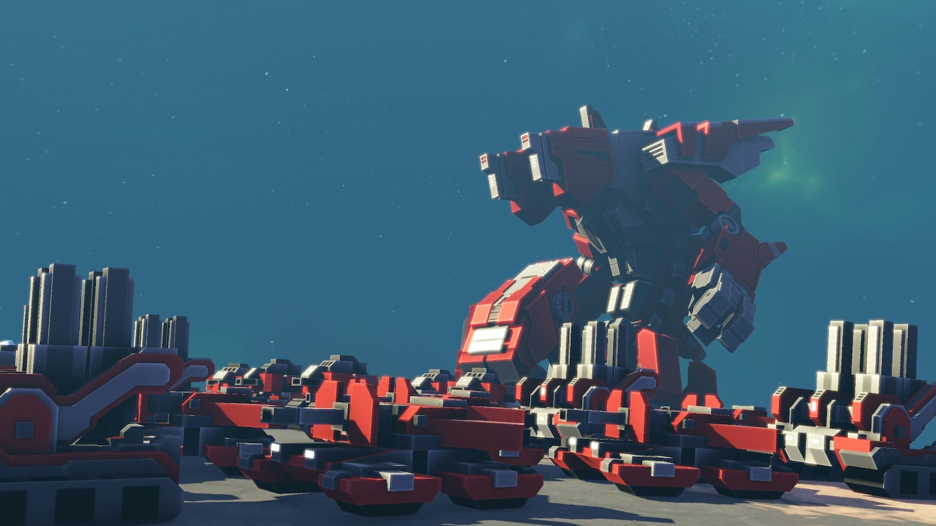 Planetary Annihilation: TITANS gallery image