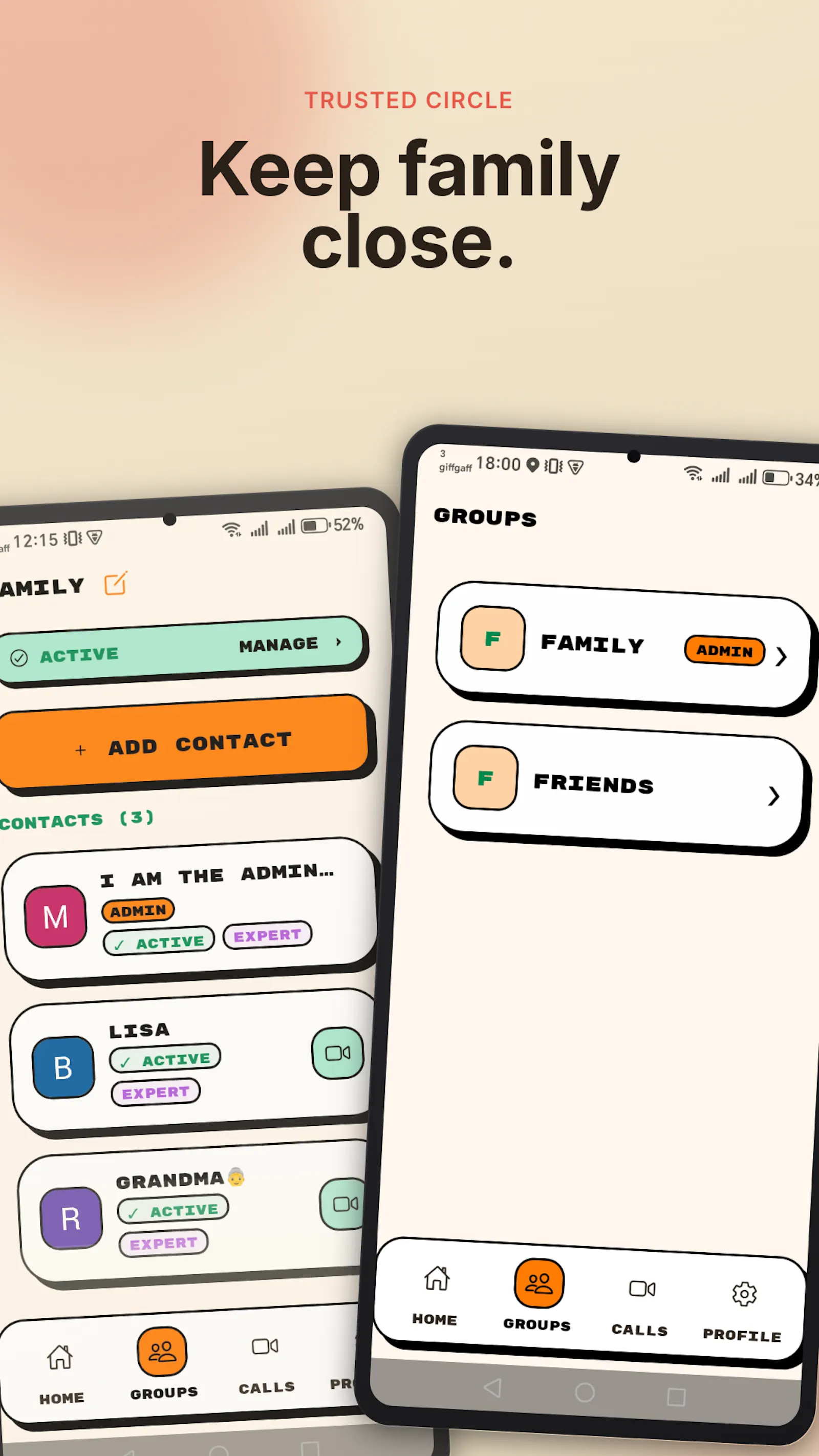 MiNonna screenshot 4