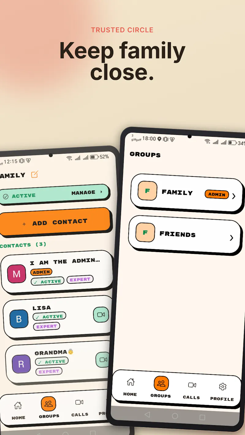 MiNonna screenshot 4
