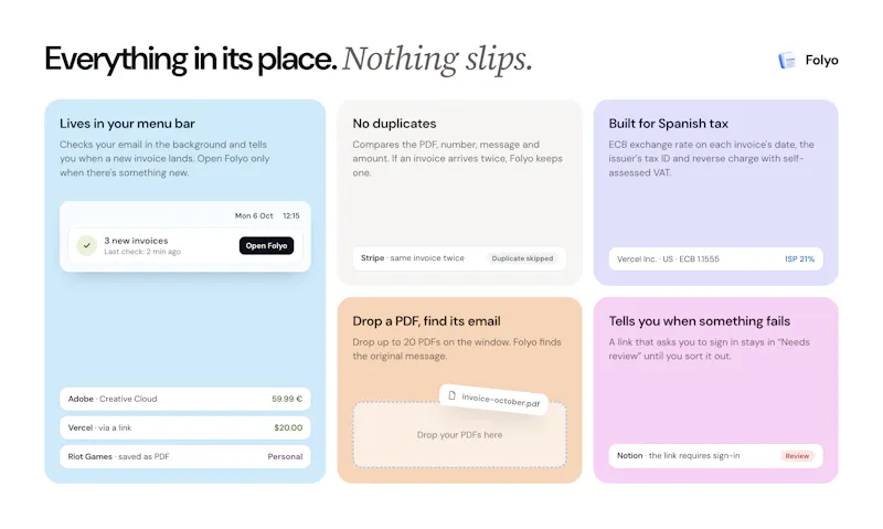 Folyo screenshot 7