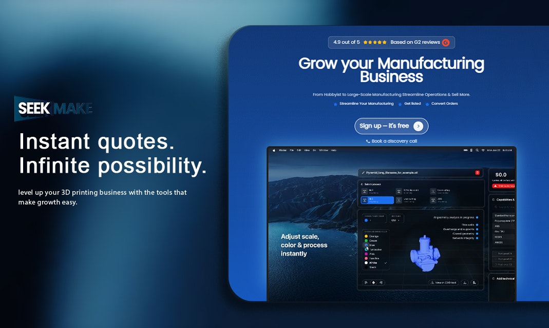 Seekmake gallery image