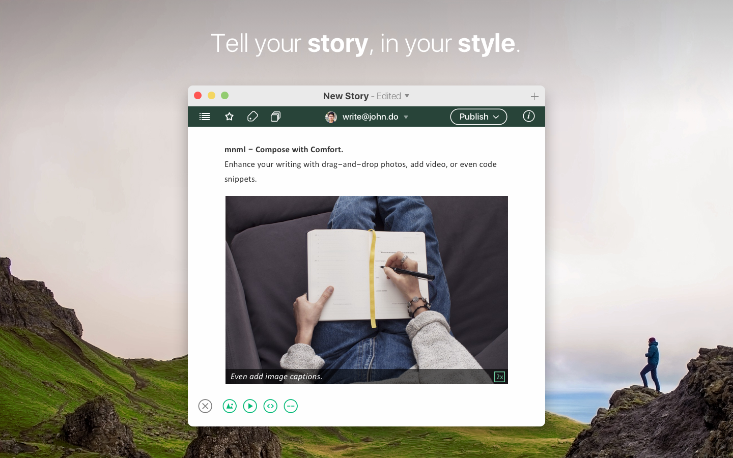 MNML AF gallery image