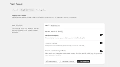 CartChat.ai gallery image
