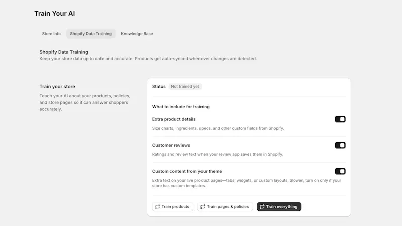 CartChat.ai screenshot 7