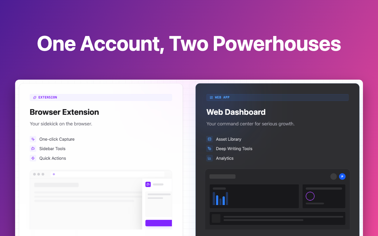 PostFast - Screenshot 3 showing product features and functionality