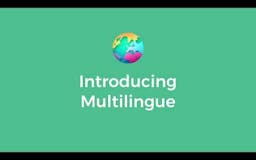 Multilingue media 1