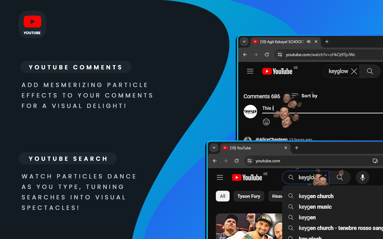 Keyglow media 5