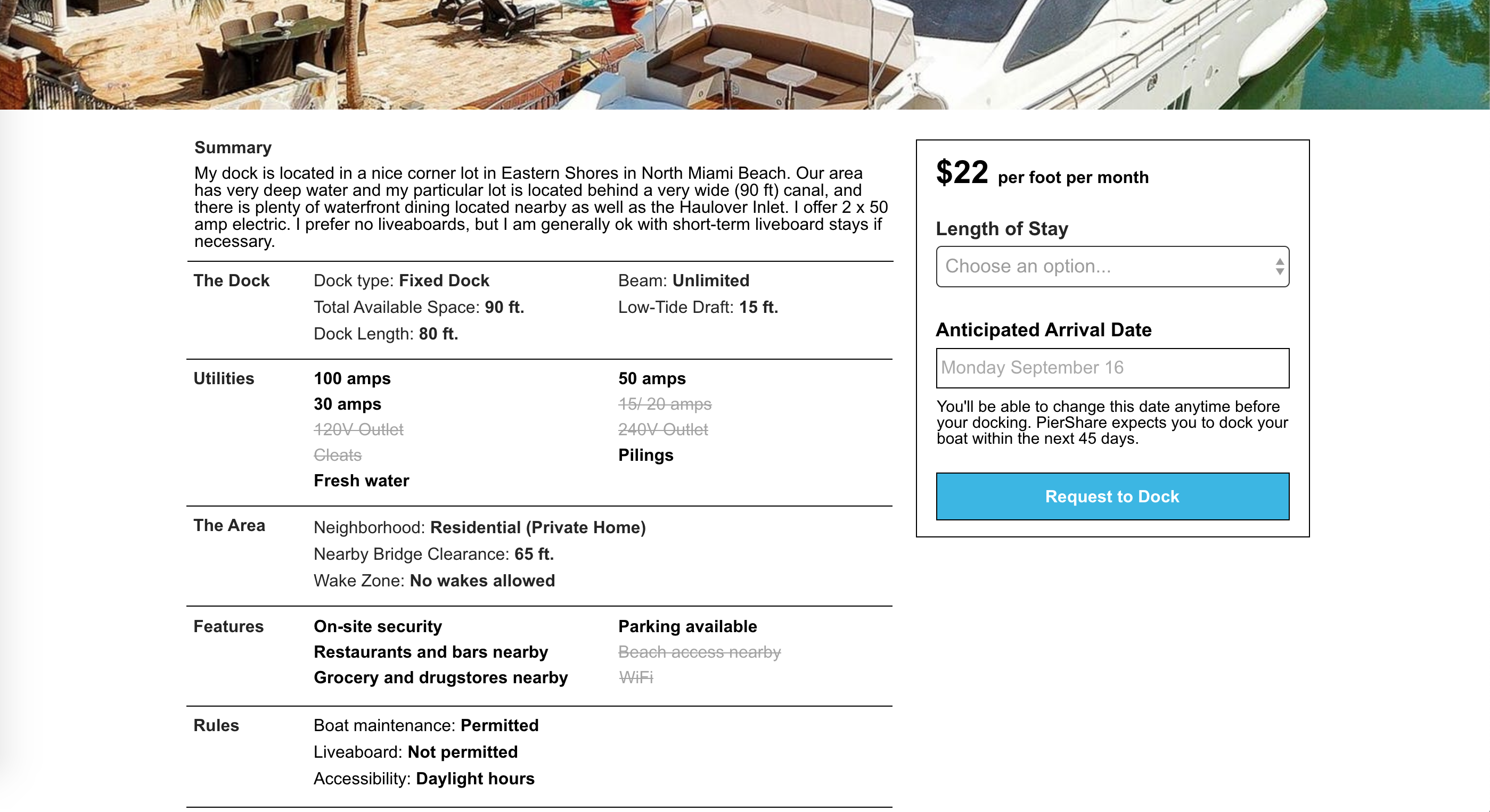 PierShare gallery image