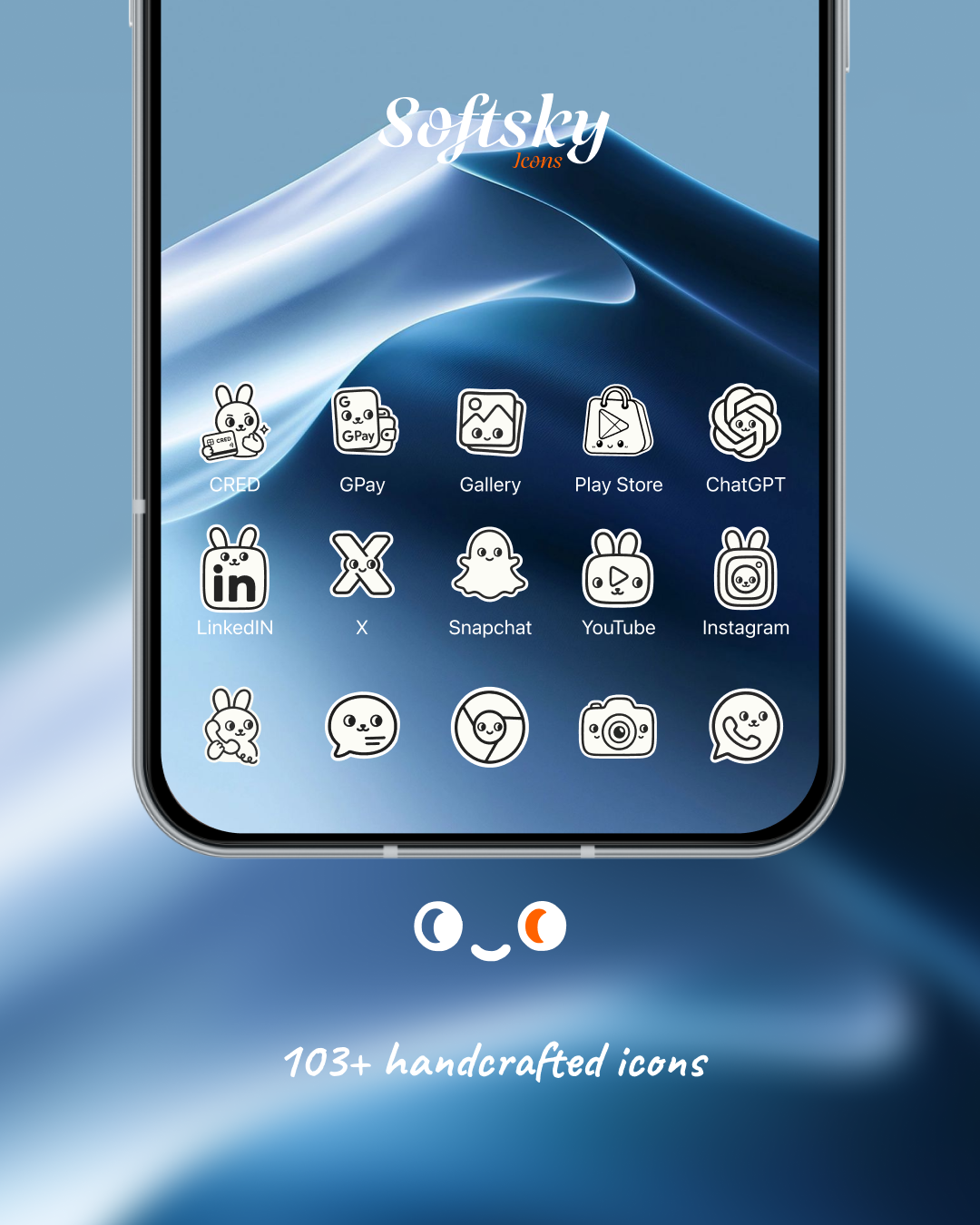 Softsky Icons gallery image