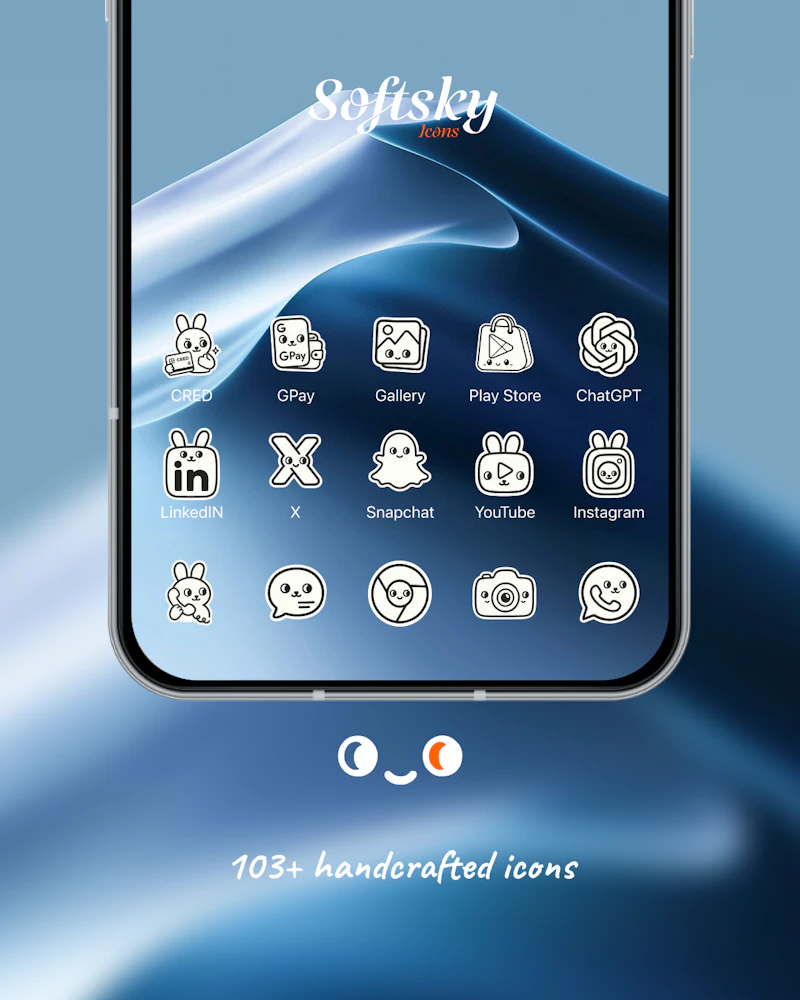 Softsky Icons screenshot 4