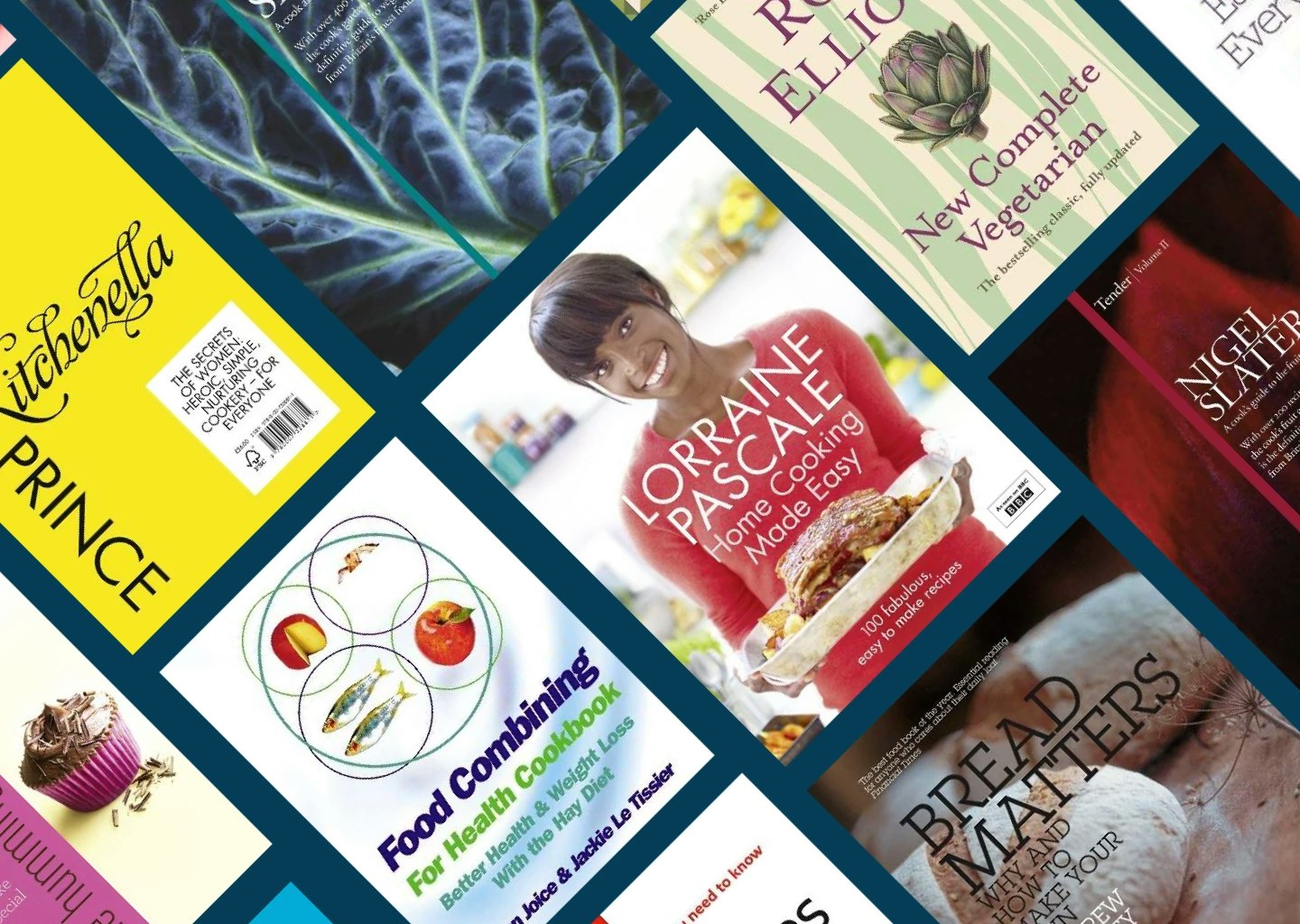 Cook Book Love media 1