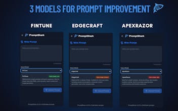 PromptShark gallery image