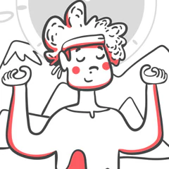 Bagger Illustrations