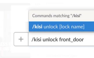 KISI for Slack