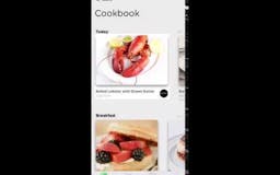 Chefling-Intuitive recipes based on inventory media 1